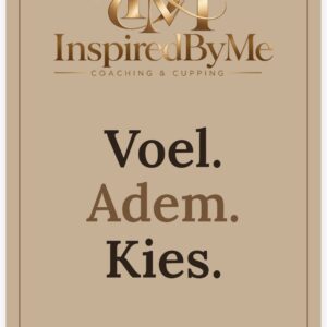 Voel. Adem. Kies. 52 weekkaarten voor een heel jaar